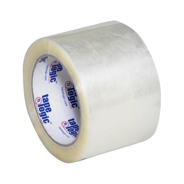 Tape Logic No 800 Economy Tape, 2.2 Mil, 3" x 110 yds., Clear, PK24 T905800 - main